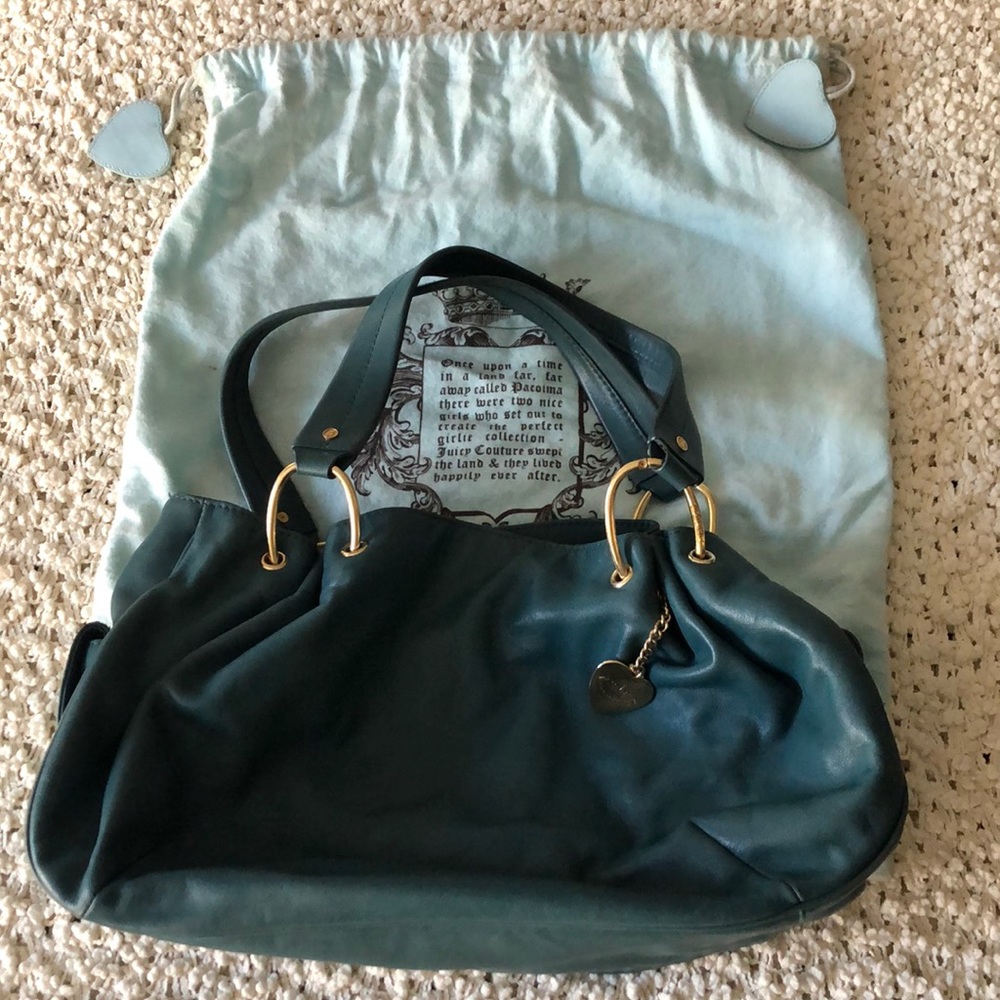 Juicy Couture purse
